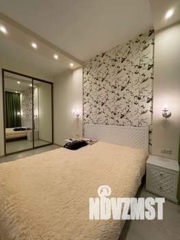 2-к квартира, посуточно, 45м2, 13/16 этаж