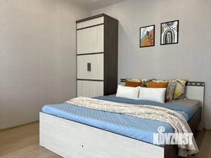 1-к квартира, посуточно, 44м2, 18/20 этаж