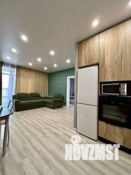 2-к квартира, посуточно, 35м2, 1/1 этаж