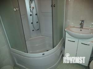 1-к квартира, посуточно, 40м2, 2/3 этаж