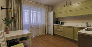 2-к квартира, на длительный срок, 60м2, 4/9 этаж