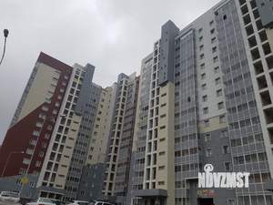 1-к квартира, на длительный срок, 46м2, 9/15 этаж