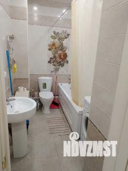 1-к квартира, посуточно, 45м2, 14/17 этаж