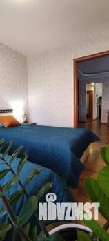 4-к квартира, посуточно, 65м2, 2/5 этаж