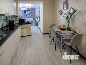 3-к квартира, посуточно, 80м2, 5/6 этаж