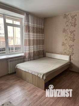 1-к квартира, посуточно, 37м2, 1/3 этаж