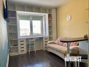 2-к квартира, посуточно, 40м2, 1/1 этаж