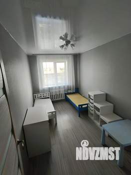 Студия квартира, на длительный срок, 43м2, 5/5 этаж