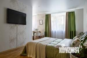 1-к квартира, посуточно, 35м2, 1/4 этаж