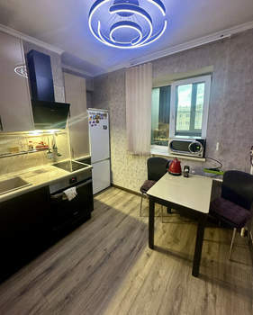 1-к квартира, на длительный срок, 37м2, 3/10 этаж