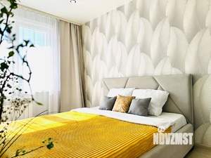 1-к квартира, посуточно, 37м2, 1/1 этаж