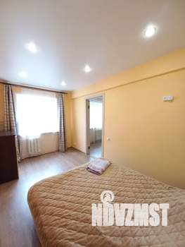 3-к квартира, посуточно, 70м2, 1/5 этаж