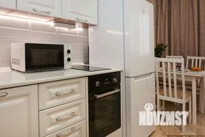 1-к квартира, посуточно, 53м2, 1/1 этаж