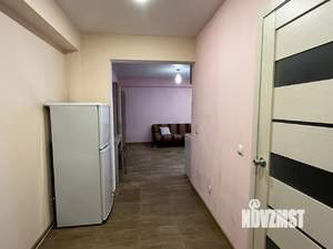 Студия квартира, на длительный срок, 33м2, 6/9 этаж