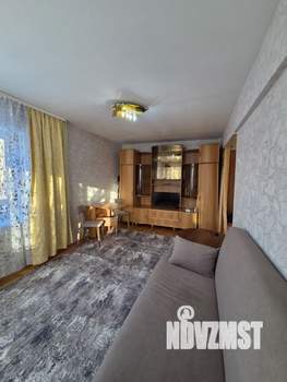 2-к квартира, на длительный срок, 42м2, 4/5 этаж