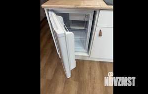 1-к квартира, посуточно, 27м2, 1/1 этаж