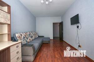 1-к квартира, посуточно, 45м2, 1/1 этаж