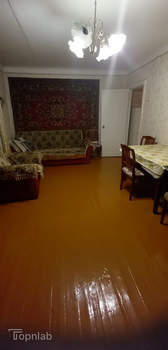 2-к квартира, на длительный срок, 48м2, 5/5 этаж