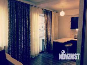 1-к квартира, посуточно, 55м2, 1/1 этаж