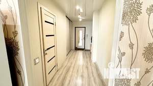 Студия квартира, посуточно, 41м2, 3/9 этаж