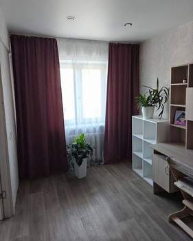 2-к квартира, на длительный срок, 46м2, 4/4 этаж