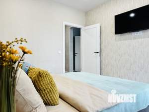 1-к квартира, посуточно, 39м2, 2/15 этаж