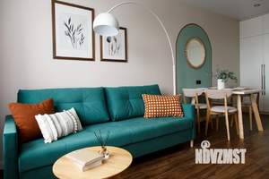 1-к квартира, посуточно, 39м2, 1/1 этаж