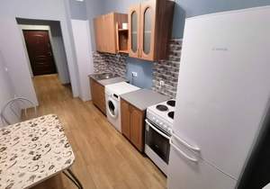 1-к квартира, на длительный срок, 40м2, 7/16 этаж