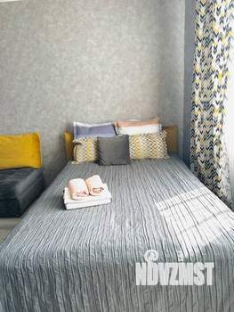 1-к квартира, посуточно, 41м2, 1/1 этаж