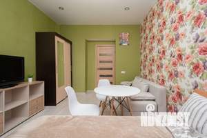 1-к квартира, посуточно, 36м2, 1/4 этаж