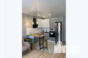 2-к квартира, посуточно, 44м2, 6/17 этаж