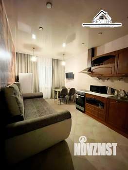 2-к квартира, посуточно, 45м2, 2/17 этаж