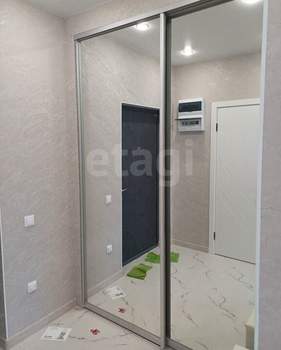 Студия квартира, на длительный срок, 29м2, 11/19 этаж