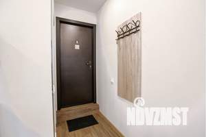1-к квартира, посуточно, 24м2, 2/17 этаж