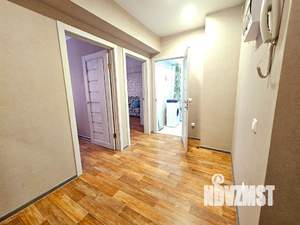 1-к квартира, посуточно, 40м2, 4/10 этаж