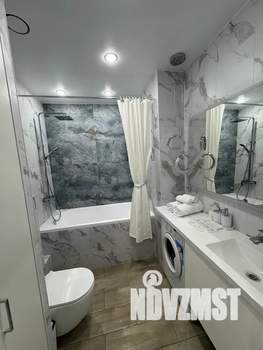 1-к квартира, посуточно, 48м2, 7/15 этаж