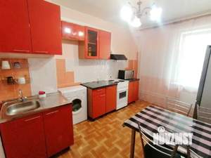 1-к квартира, на длительный срок, 40м2, 3/10 этаж