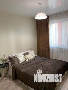 1-к квартира, посуточно, 45м2, 3/16 этаж