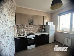 1-к квартира, на длительный срок, 40м2, 6/17 этаж