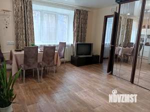 2-к квартира, посуточно, 46м2, 1/5 этаж
