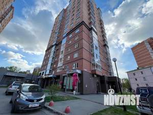 1-к квартира, посуточно, 50м2, 12/16 этаж