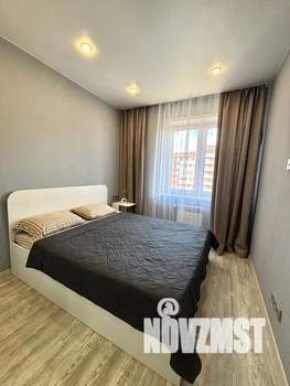 1-к квартира, посуточно, 43м2, 14/16 этаж