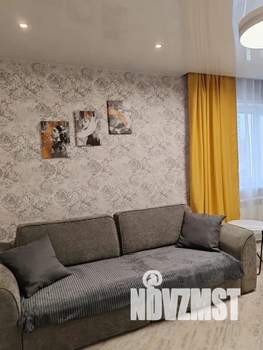 1-к квартира, посуточно, 34м2, 4/4 этаж