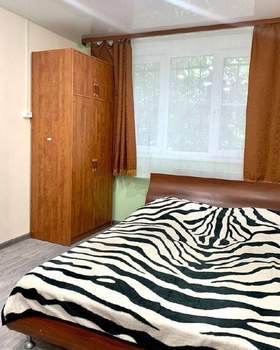 1-к квартира, на длительный срок, 30м2, 3/5 этаж