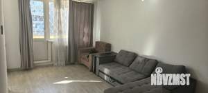 1-к квартира, на длительный срок, 34м2, 5/5 этаж