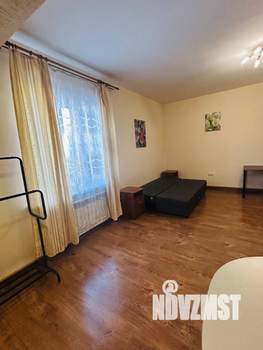 Студия квартира, на длительный срок, 40м2, 2/3 этаж