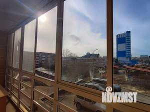 1-к квартира, посуточно, 34м2, 1/1 этаж