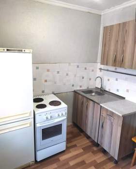 1-к квартира, на длительный срок, 32м2, 1/5 этаж