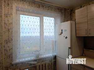 2-к квартира, на длительный срок, 46м2, 4/5 этаж