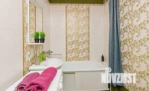 1-к квартира, посуточно, 39м2, 1/1 этаж